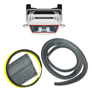 Borracha Para-brisas Superior 206 .