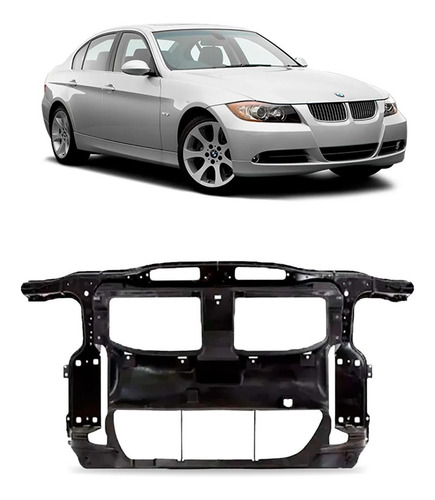 Painel Dianteiro Mini Frente Para Bmw S3 320 Ano 06 07 2008