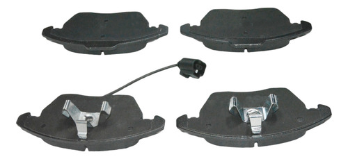 Pastilha Diant Ceramica A1 10 A 16 A3 05 A 16 Jetta 06 A 18