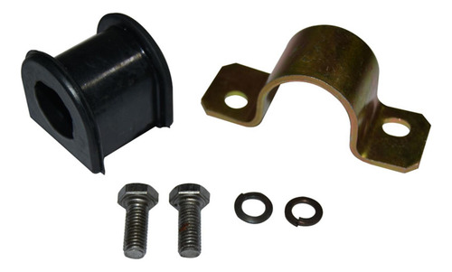 Kit Barra Estabilizadora Dianteira Hilux 4x4 1997 A 2004