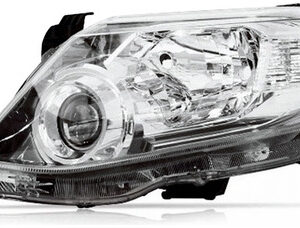 Farol Hilux Sw4 2012 13 14 2015 Elétrico Sem Motor 1ª Linha Esquerdo/motorista