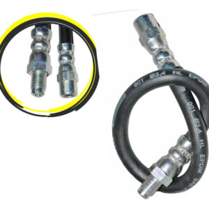 Flexivel De Freio Dianteiro 310mm Passat 1974 Em Diante