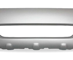 Spoiler Parachoque Dianteiro Para Xc60 2008 A 2014 1a Linha Cinza