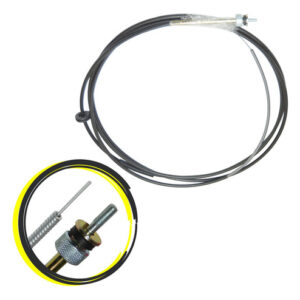 Cabo De Afogador Fusca 1200 1300 1500 S Botao 1958 Em Diante