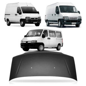 Capo Ducato Jumper Boxer 2005 A 2017