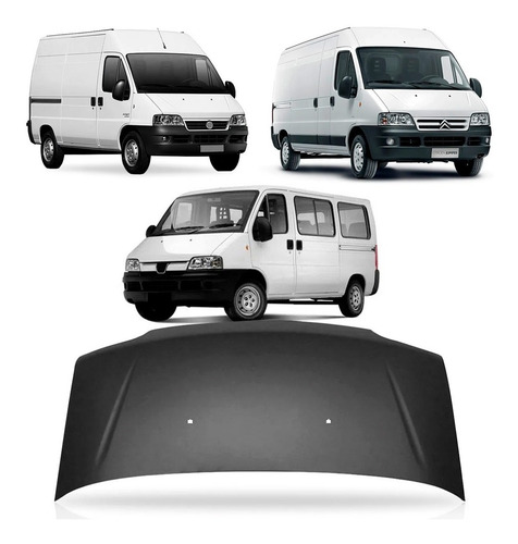 Capo Ducato Jumper Boxer 2005 A 2017