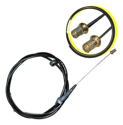 Cabo Capo 1612 Mm Idea 2005 Em Diante