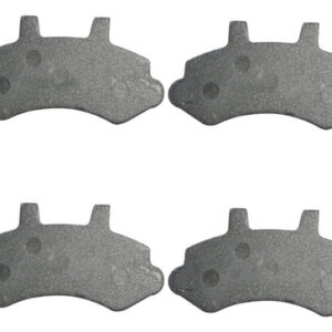 Pastilha Dianteira Silverado Turbo Hd 1999 A 2002