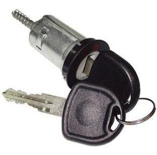 Cilindro De Ignicao Com Chaves Para Valeo Corsa 98 Sedan Sw