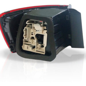 Lanterna Traseira Jetta 2016 2017 Canto Marca 1ª Linha Direito Vermelho