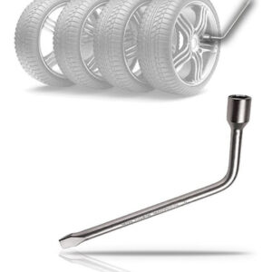 Chave Roda L 17mm (com Espatula)