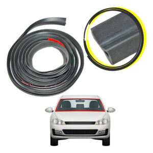 Borracha Para-brisas Livina