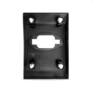 Friso Lateral Coluna Menor Master 2013 A 2024 Com Furo Preto