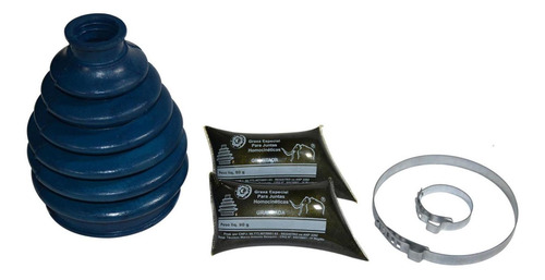 Kit Coifa Homocinetica Lado Roda Taurus