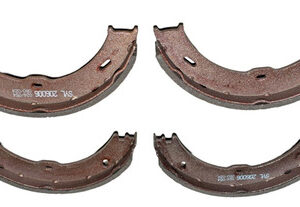 Sapatas Freio Sem Haste Sprinter 415 2012 Em Diante