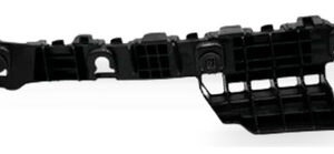 Suporte Guia Creta 2017 A 2021 Parachoque Traseiro Esquerdo