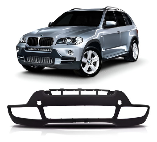 Envolvente Dianteiro Bmw X5 2007 2008 A 2011 1a Linha  Carrara