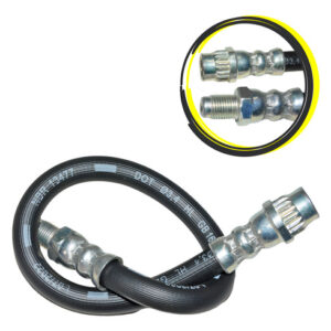 Flexivel Freio Dianteiro 330mm Sandero Logan 08 Em Diante