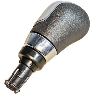 Manopla Cinza J3 J5 J6 2013 A 2016 Preto