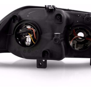 Par Farol Bora 2008 2009 2010 Máscara Negra Direito E Esquerdo