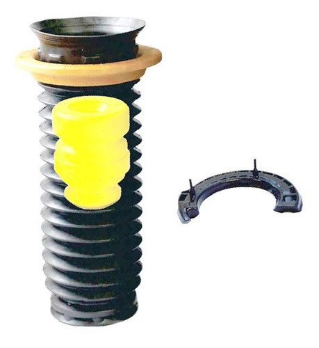 Kit Parcial Amortecedor Traseiro Esq Renegade 2015 Ate 2018