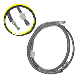 Cabo De Acelerador L200 Sport Hpe 2003 A 2006