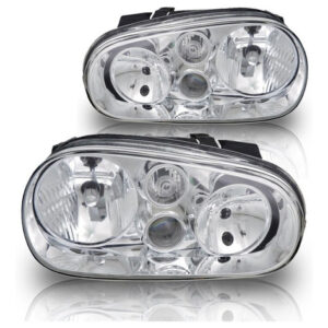 Par Farol Golf 98 99 00 01 02 2003 2004 2005 2006 Com Milha Direito E Esquerdo