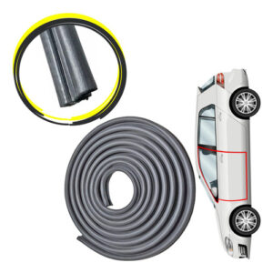 Borracha Portas Laterais Salao Ducato 1999 Em Diante