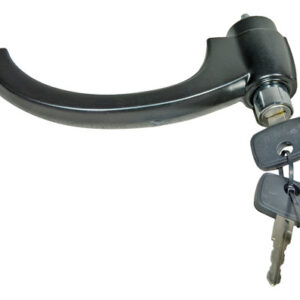 Macaneta Externa Veraneio 84 Em Diante. Dianteira