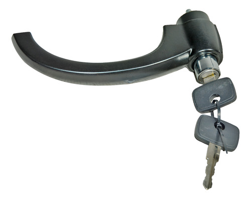 Macaneta Externa Veraneio 84 Em Diante. Dianteira