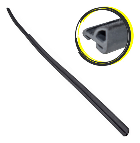 Pestana Interna Esquerda Gol Voyage Saveiro Parati 88 94