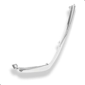 Par Moldura Cromada Asx 2017 A 2022 Inferior E Sup Esquerda Cromado - Inferior E Superior Esquerda