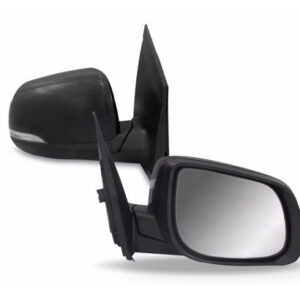 Par Retrovisor Picanto 2012 2013 14 15 Com Sinaleira Foldway