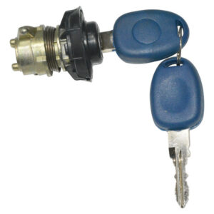 Cilindro Do Porta Malas C Chaves Palio Ate 2004