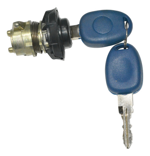 Cilindro Do Porta Malas C Chaves Palio Ate 2004