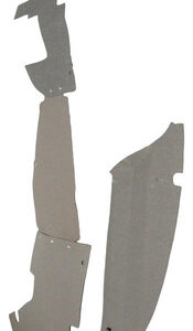 Conjunto Guia Ar Passat 78 Em Diante