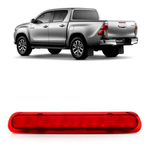 Break Light Hilux Pick-up 2016 A 2022 Vermelho