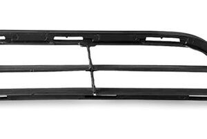 Par Grade Inferior Parachoque Dianteiro Hilux Srv 2021 2022 Preto