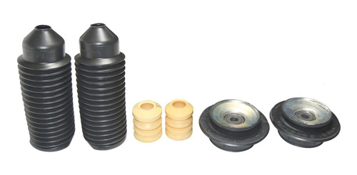 Kit Amortecedor Dianteiro Gol Modelo Jun De 2001 Em Diante