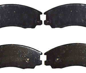 Pastilha Dianteira Terracan 2.5 2.9 2003 A 2006