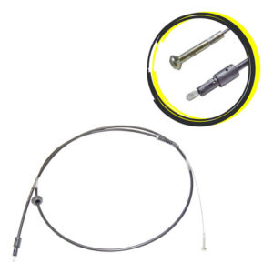 Cabo De Abertura De Capo 1580 Mm Uno 2015 Em Diante