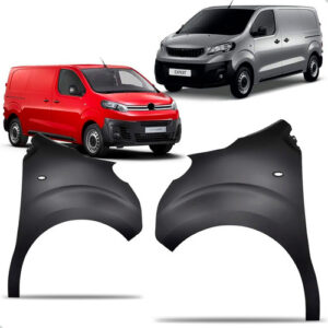 Par Paralama Expert E Jumpy 2016  2017 2018 2019 2020 A 2022