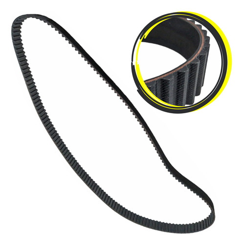 Correia Do Comando De Valvula Vectra 2.0 16v.96 Em Diante