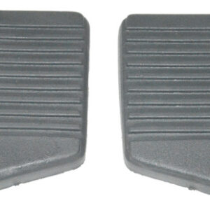 Kit Capa Pedais Freio Embreagem F1000 Ate 93 Corcel Belina 2