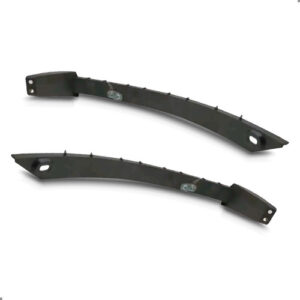 Par Suporte Guia Palio Siena Strada 2009 A 2012 Parachoque