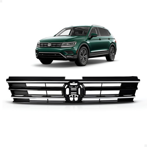 Grade Tiguan Comfortline 2018 2019 2020 2021 Friso 1a Linha