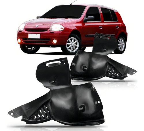 Par Parabarro Renault Clio 2000 2001 2002