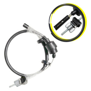 Cabo De Embreagem Gol Motor At Todos 97 A 00