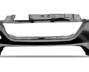 Parachoque Dianteiro Hrv 2020 A 2021 1a Linha  Preto