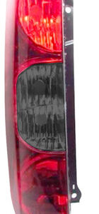 Lanterna Traseira Para Doblo 10 A 14 Fume (3 Furos) 1ª Linha Esquerdo/motorista